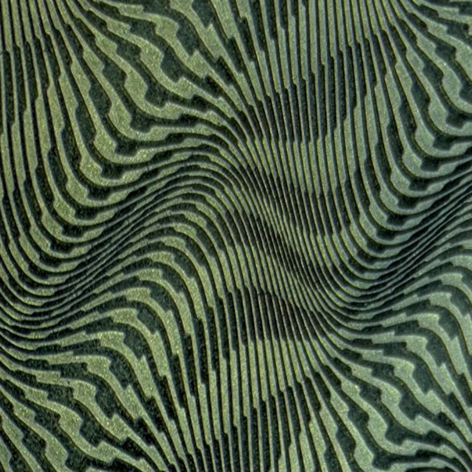 YC-09KS2630085HMTPU Heat-melt TPU texture